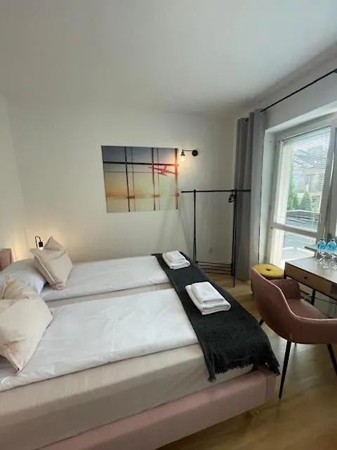 Terminal Family Airport Hostel Poznan 0*,  Poland