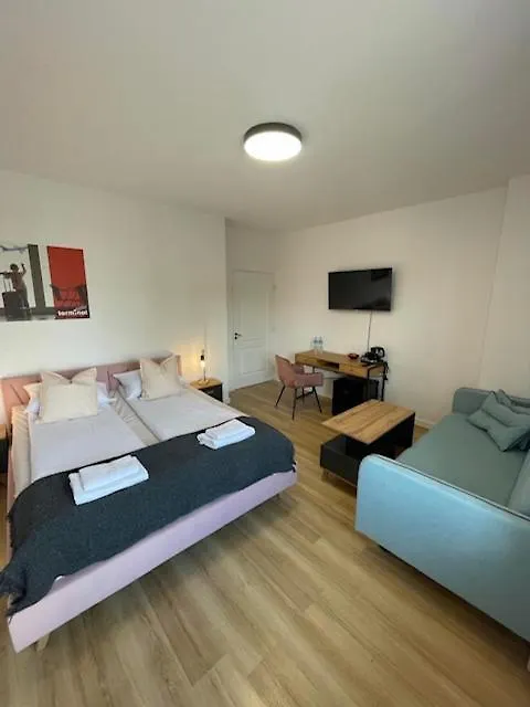 Terminal Family Airport Hostel Poznan Poland