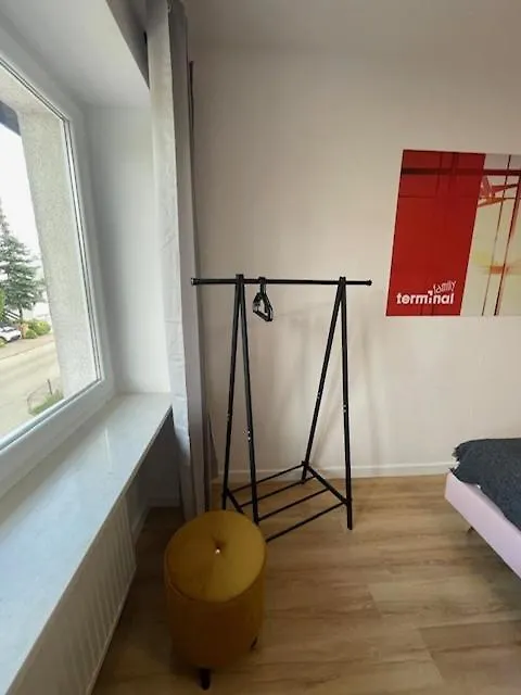 Terminal Family Airport Hostel Poznan Poland