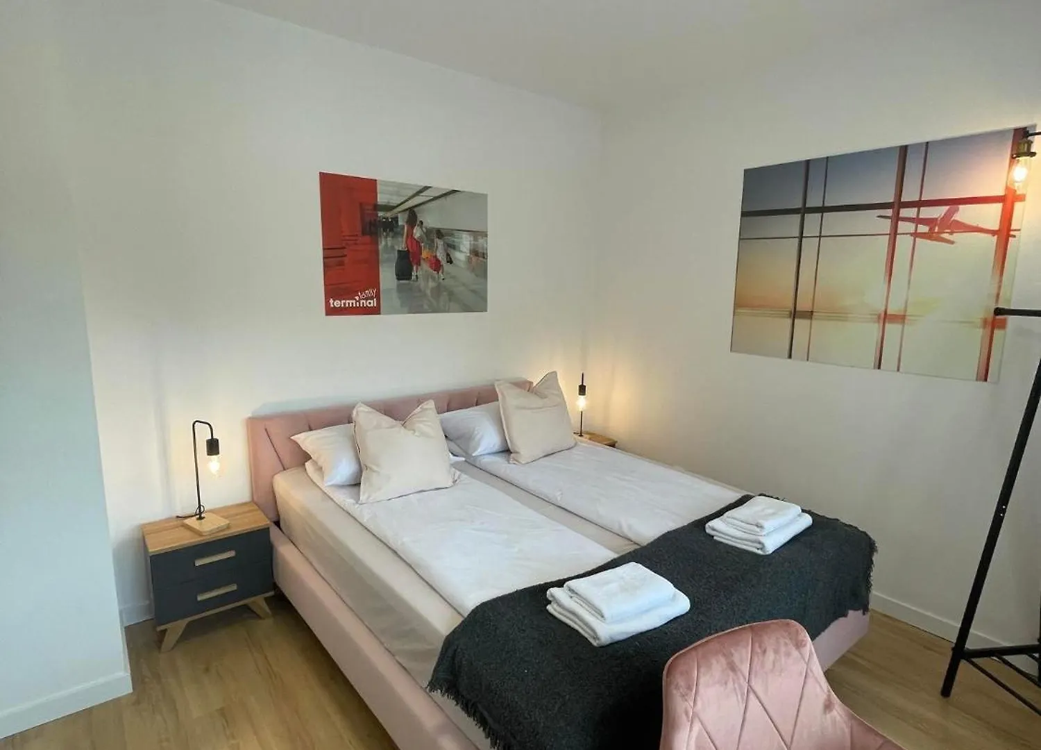 Terminal Family Airport Hostel Poznan 0*,